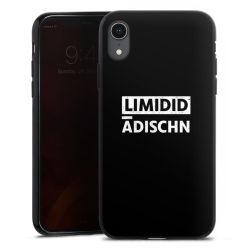 Silicone Case black