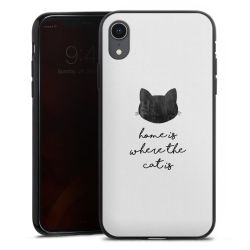 Silicone Case black