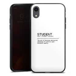 Silicone Case black