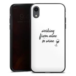 Silicone Case black