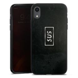 Silicone Case black