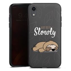 Silicone Case black