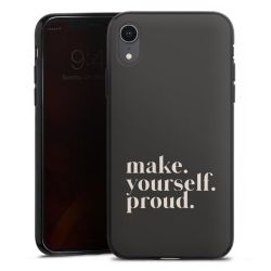 Silicone Case black