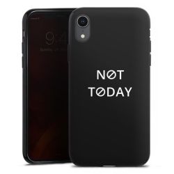 Silicone Case black
