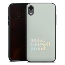 Silicone Case black