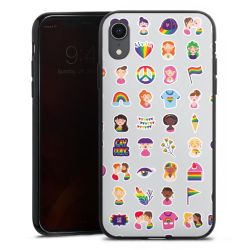 Silicone Case black