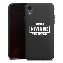 Silicone Case black