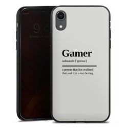 Silicone Case black