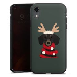 Silicone Case black