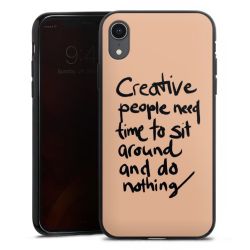 Silicone Case black