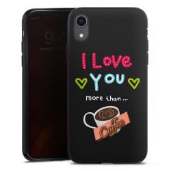 Silicone Case black