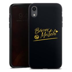 Silicone Case black