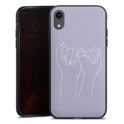 Silicone Case black