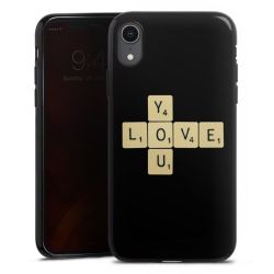Silicone Case black