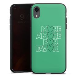 Silicone Case black