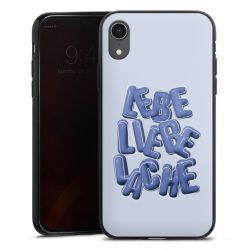 Silicone Case black