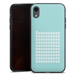 Silicone Case black