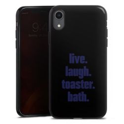 Silicone Case black