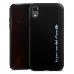Silicone Case black