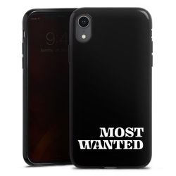 Silicone Case black