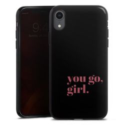 Silicone Case black