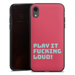 Silicone Case black