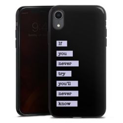 Silicone Case black