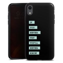 Silicone Case black