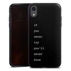 Silicone Case black