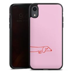 Silicone Case black