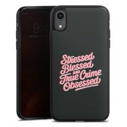 Silicone Case black