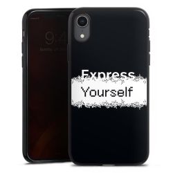 Silicone Case black