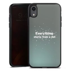 Silicone Case black