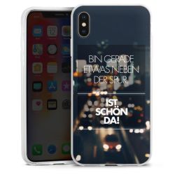 Silikon Case transparent