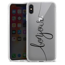 Silicone Case transparent