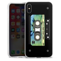 Silikon Case transparent