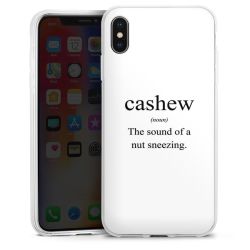 Silicone Case transparent