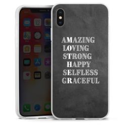 Silicone Case transparent