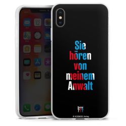 Silikon Case transparent