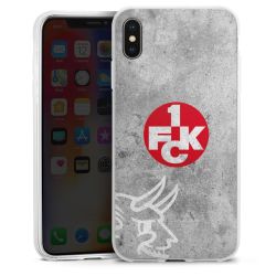 Silikon Case transparent