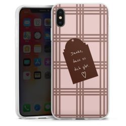 Silikon Case transparent