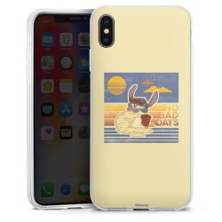 Silikoni Suojakuori läpinäkyvä