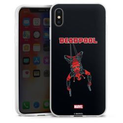 Silikoni Suojakuori läpinäkyvä