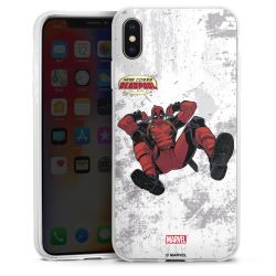 Silikoni Suojakuori läpinäkyvä