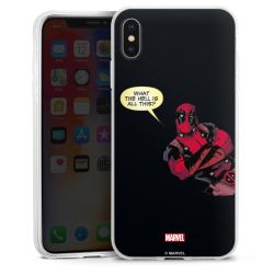 Silikoni Suojakuori läpinäkyvä