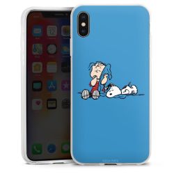 Silicone Case transparent