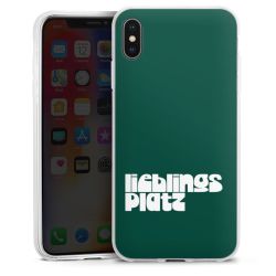 Silicone Case transparent