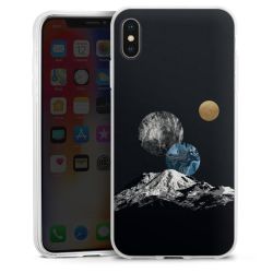 Silikoni Suojakuori läpinäkyvä