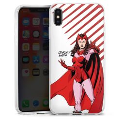 Silikoni Suojakuori läpinäkyvä