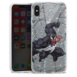 Silikoni Suojakuori läpinäkyvä